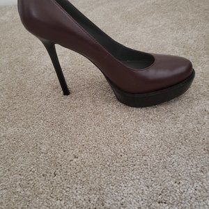 Stiletto heels